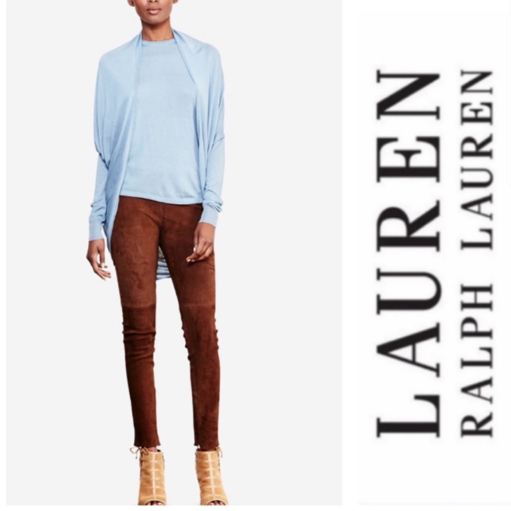 LAUREN Ralph Lauren Open Cardigan - Picture 2 of 5